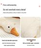 Internet Celebrity Large White Goose Plush Toy Doll Gift