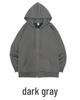 2023 Minimalist Double Hood Retro Japanese Fleece
