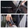 12KPa Powerful Vacuum Cleaner With 62000RPM Reusable HEPA Filter 4000mAh C Charging