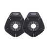 Wiper Hole Cover with Exclusive Logo Wiper Hole Protector, Leaves Prevention, Compatible with Silicone