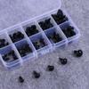 100pcs DIY Funny Toy Stuffeds Toy Toy Accessories 10mm Eyeball Toys Eyes Doll Accessories Doll Eyes