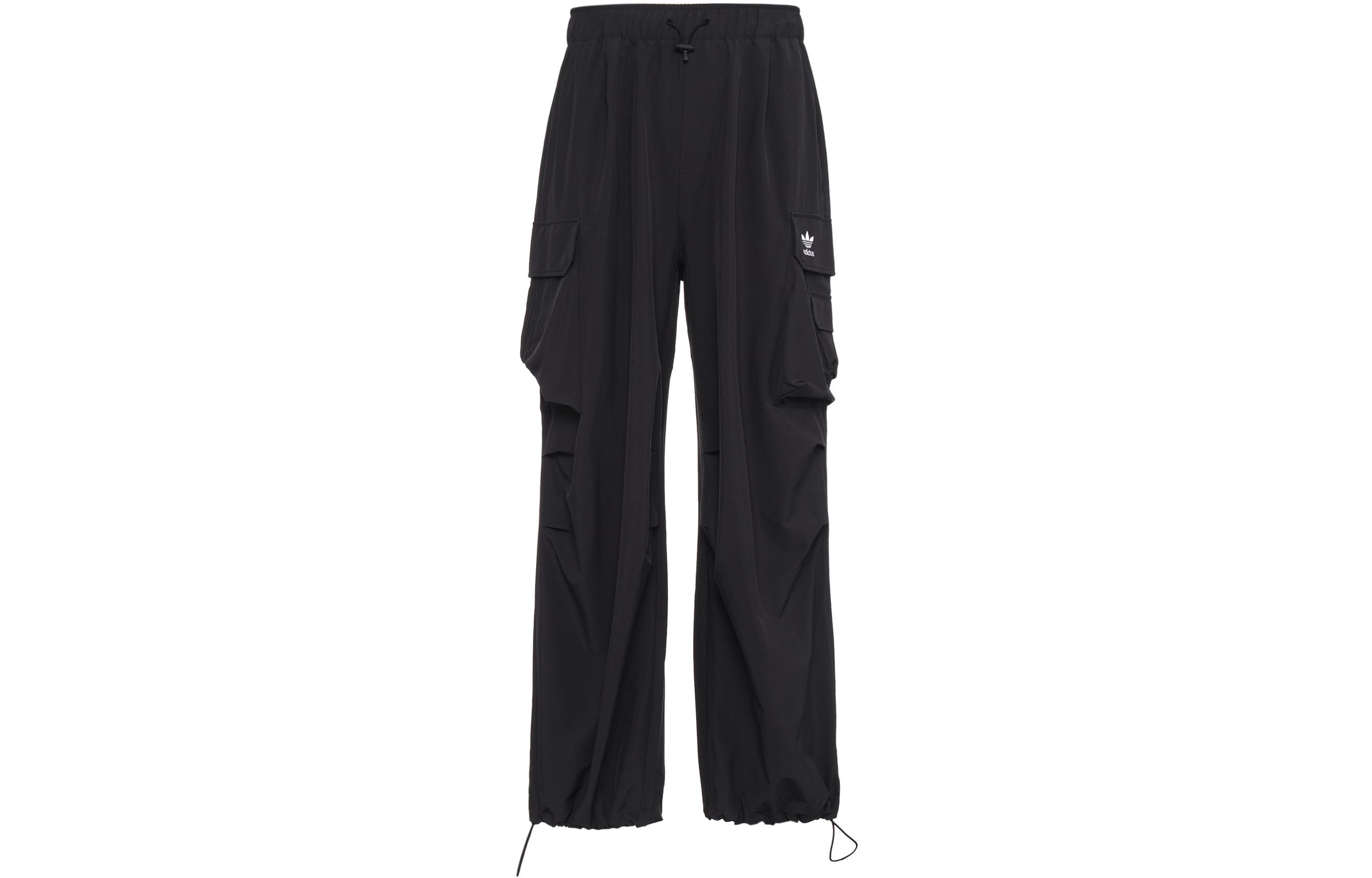 Adidas Originals CARGO PANTS Cargo Pants Men s Black IY9495 S