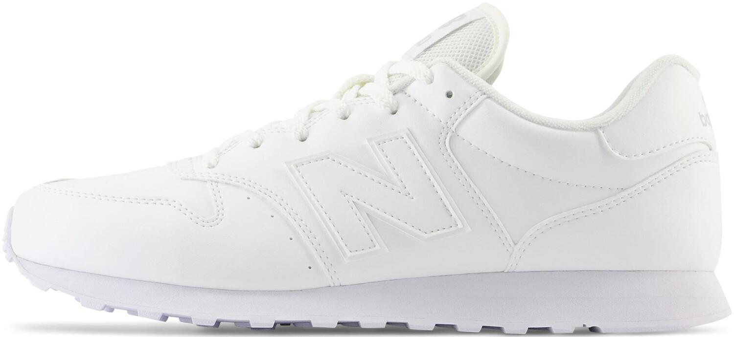 

Кроссовки New Balance GM 500 (GM500ZW2) white/white 42
