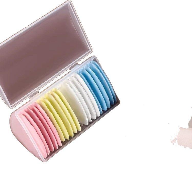Colored Tailor's Chalk for Dressmaking and Sewing - Invisible Marking Tool for Clothes