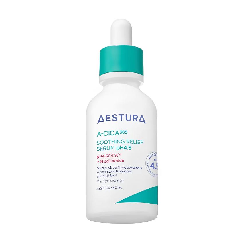 [AESTURA] A-Cica 365 Soothing Mark Serum pH 4.5 40 ml