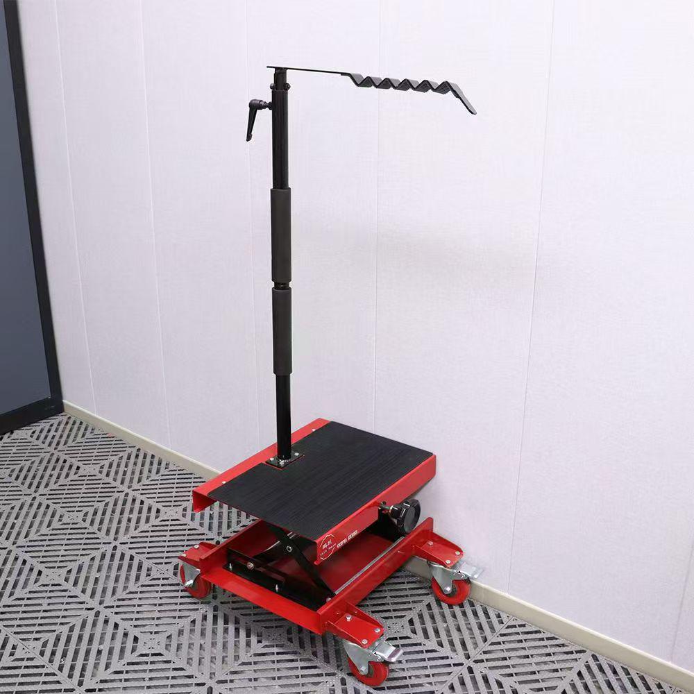 Car Door Dent Repair Lifting Platform and Bracket Tool