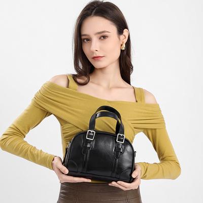 Retro Hand-held Small Bag, A Versatile Single-shoulder Crossbody Bag for Young Girls