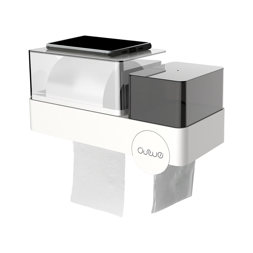 

Держатель для бумажных полотенец для ванной комнаты Настенный держатель для бумаги Держатели для туалетной бумаги в ванной комнате