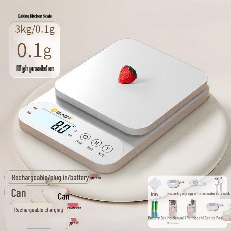 Wutuoke Digital Kitchen & Food Scale