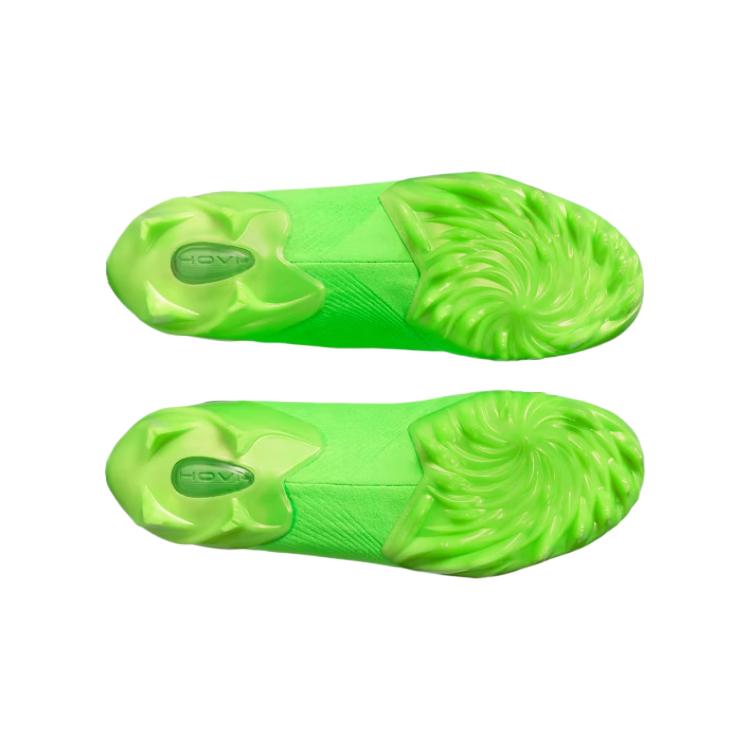 Under Armour Spotlight Pro Soccer Shoes Men's Green 6000074-389