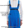Embroidery Workwear Overalls: Durable, All-Season Protection for Auto Repair and Maintenance