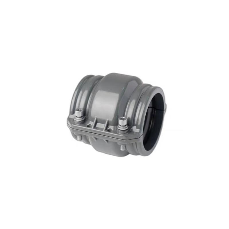 Aluminum Alloy Quick Connect Straight Fitting