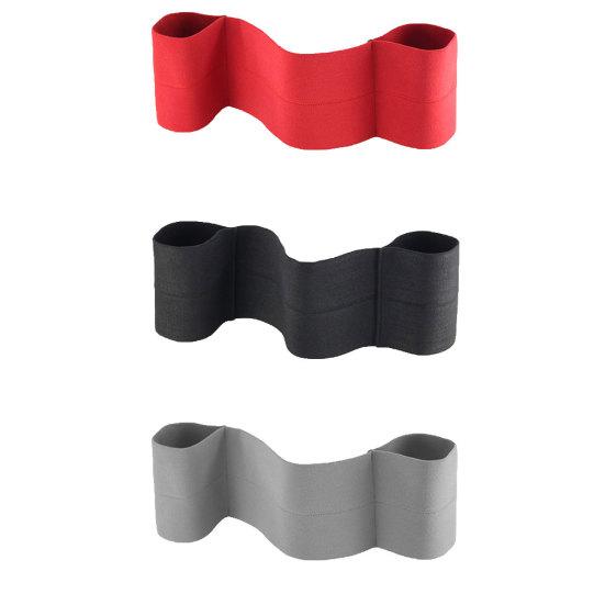 Bench Press Weightlifting Gym Fitness Workout Elbow Elastic Resistance Band