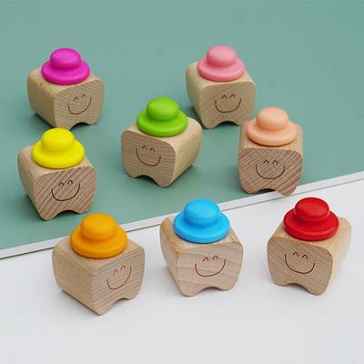 Scatolina in Legno per la Fatina dei Denti dei Bambini - Ricordo in Legno Massiccio per i Denti Persi
