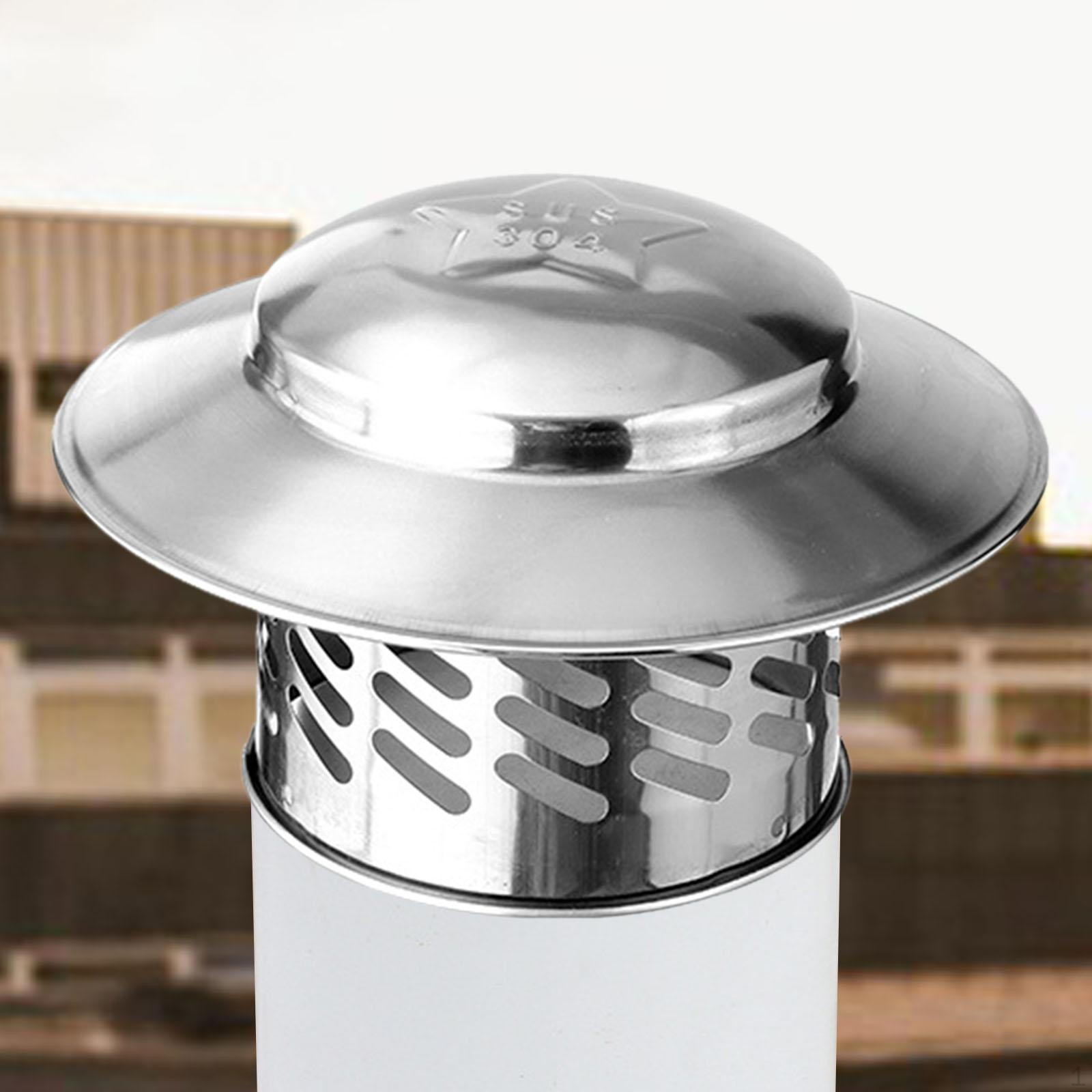 

Заглушка. Димохід. Дощ. Камін. Зовнішній для горщиків. Захисна труба 4