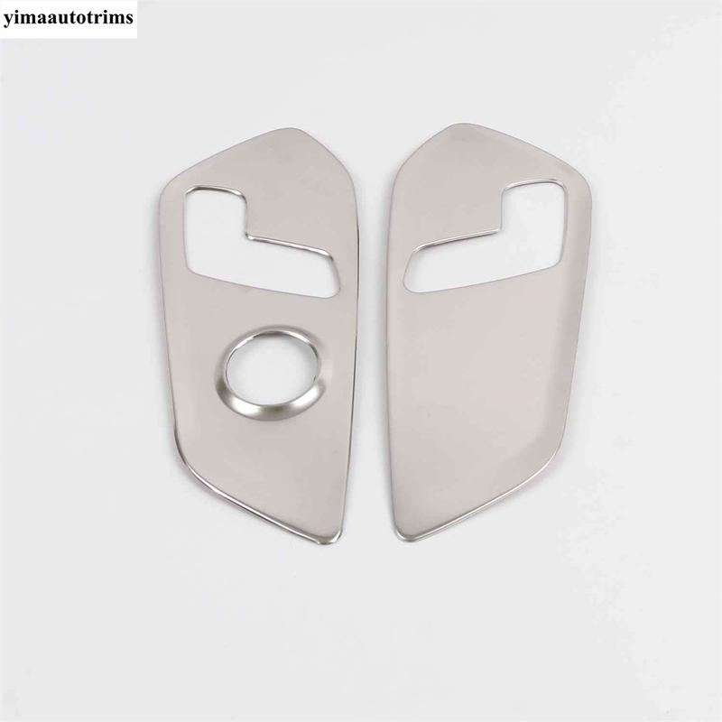 Seat Adjustment Button Control Frame Panel Cover Trim For Geely New Tugella / Xingyue FY11    Accessories Interior