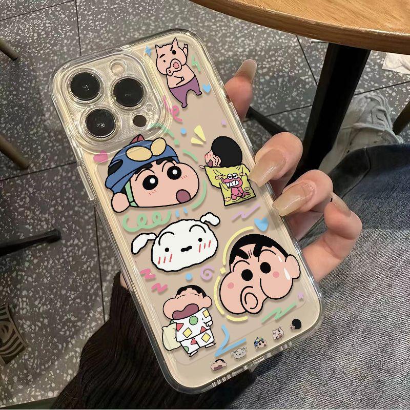 Cartoon Zipper Pout Suitable for IPhone 16 Phone Case  IPhone14 Protective Case  Full Package 15promax13