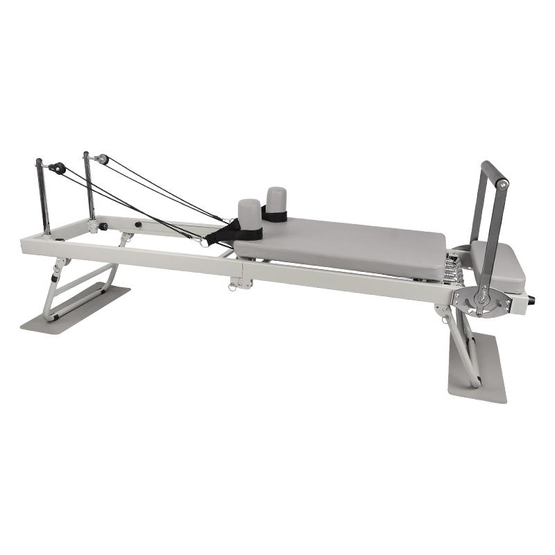 Pat core Pilates cu arc, oțel inoxidabil de uz casnic, pat pliabil de înaltă calitate, pat de ajustare pentru exerciții yoga