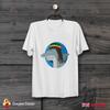 Blue Moon Investigations Camiseta Moonlighting Programa de TV Anos 1980 Bruce Willis GT014