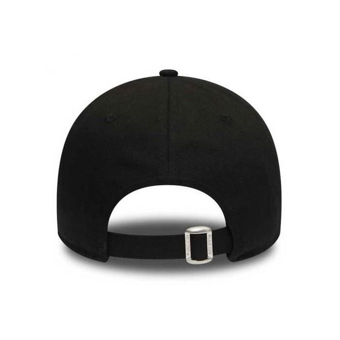 Kappe - NEW ERA - LOS ANGELES LAKERS - 9FORTY - Schwarz - 100% Baumwolle - Unisex