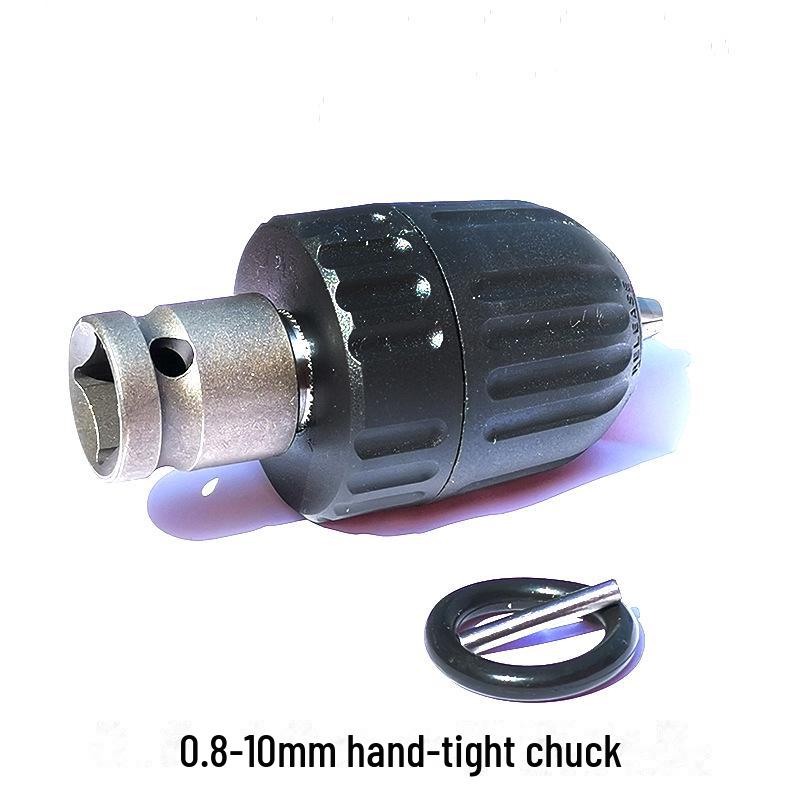 Sanou Electric Wrench Adapter - Converts to Air Gun & Hand Drill Chuck Connector