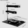 Multi-function Hot Air Gun Stand Holder Applicable to the Detection and Maintenance of Digital Motherboards Sturdy