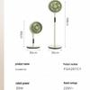 Midea Smart Air Circulation Fan CN Plug (adapter Included)