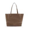 FIRANO Arrangement Part Tote Bag (with Pass Case) Women's FIRANO 403070 Greige