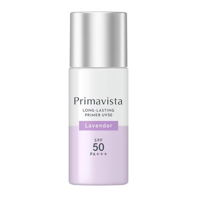 Primavista Skin Protect Lavender Base, Sebum-Resistant, UV50,