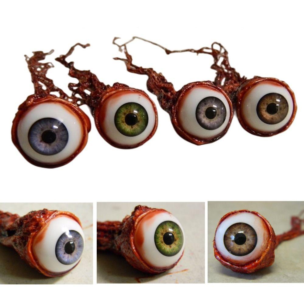 Safe Eyeball Props Eyeball Halloween Eyeballs Fake Eyes Decorations Prop