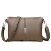 Women's Small Square Shoulder Bag Soft Leather Crossbody Bag Mother Bag
