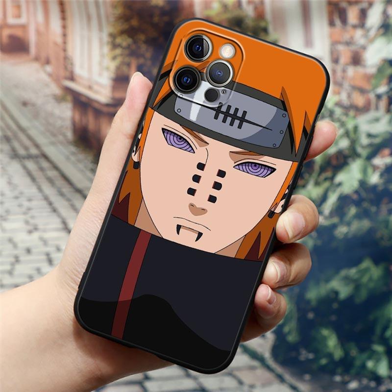 Casekaro Iphone Xs Naruto Case Naruto Anime Phone Cases For Iphone