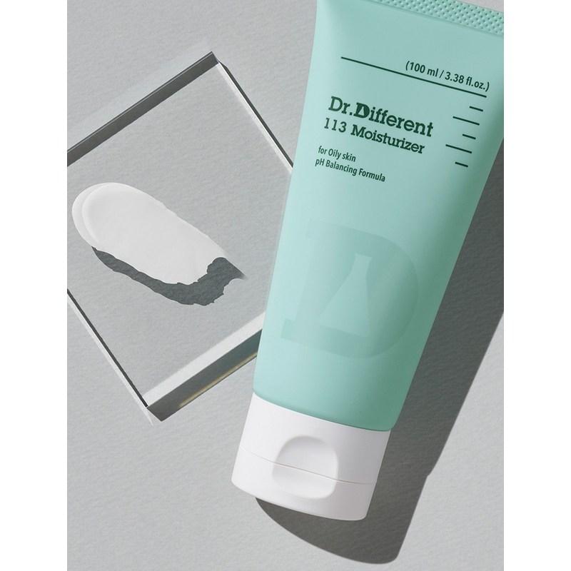 DR.DIFFERENT 113 Feuchtigkeitscreme 100ml (1 / 2 Stück)