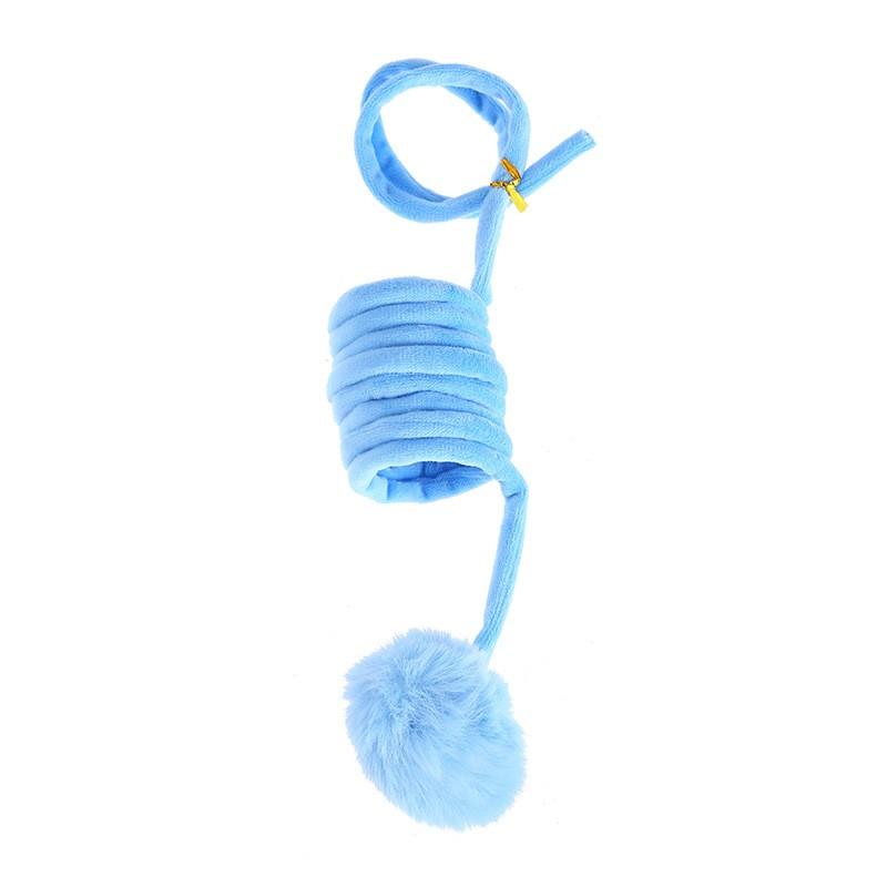 

Игрушка для стимуляции кошек, мяч для царапания кошек, подходит для игр в помещении One Size