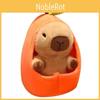 Nest Fruit Capybara Cartoon Plush Toy Girls Gift For Children Bedroom Decor