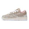 Li-Ning 937 Deluxe SP Low Pigskin Suede Basketball Shoes Women Sneakers Floating-Earth AGBR096-2