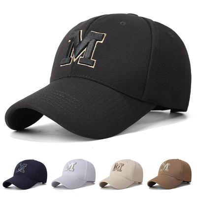Embroidery Baseball Cap Outdoor Sports Cap
