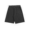 Converse Go-To Sneaker Patch French Terry Short Asia Sizing 'Black' Men's 10024765-A01