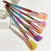 Stroke of Beauty - Set of 5: Mermaid Tail Makeup Brush