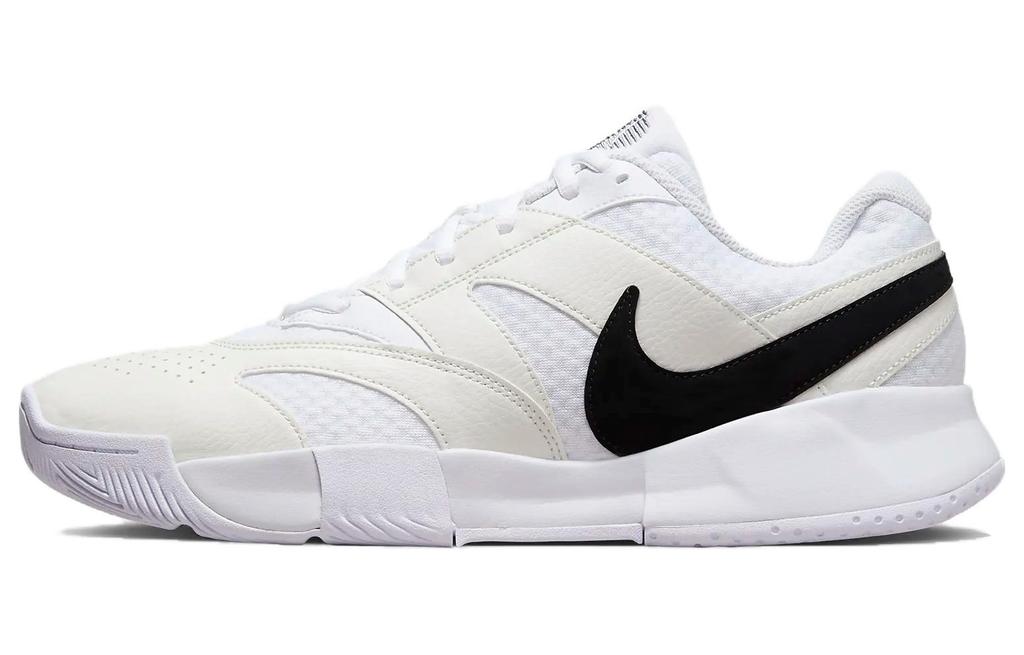 Nike Court Lite 4 'White Black' FD6574-100