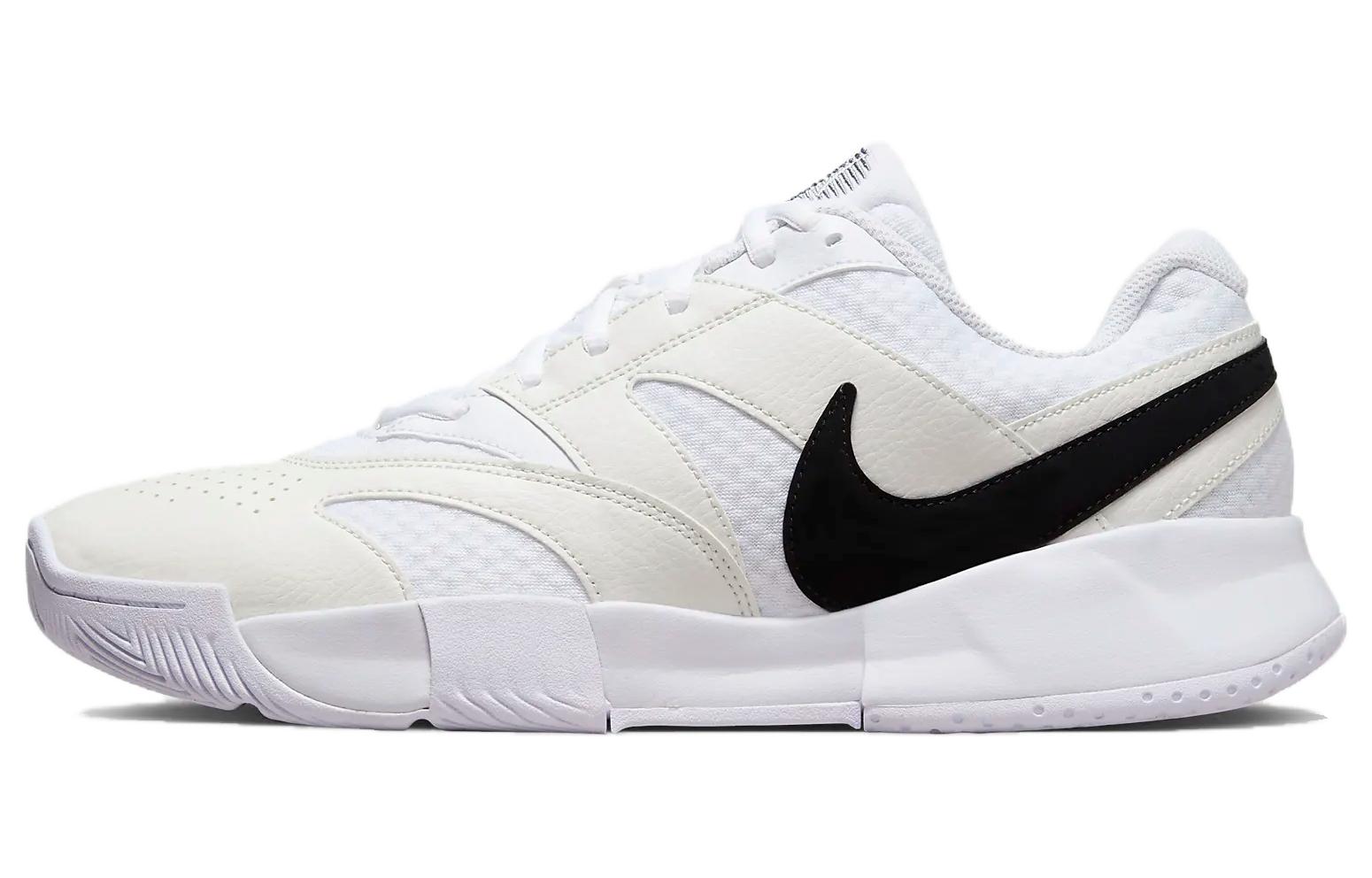 

NikeCourt Lite 4 White Black FD6574-100 43