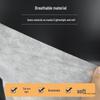 Waterproof Disposable Bed Sheets for Beauty Salon with Face Hole - Breathable & Oilproof Non-Woven Fabric