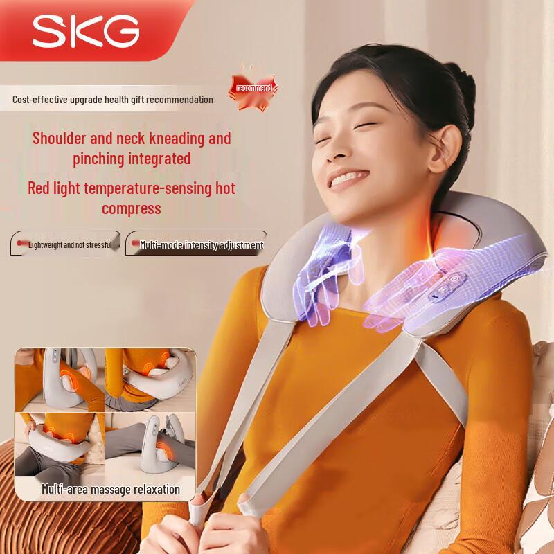 SKG H3-2 Shoulder and Neck Massager