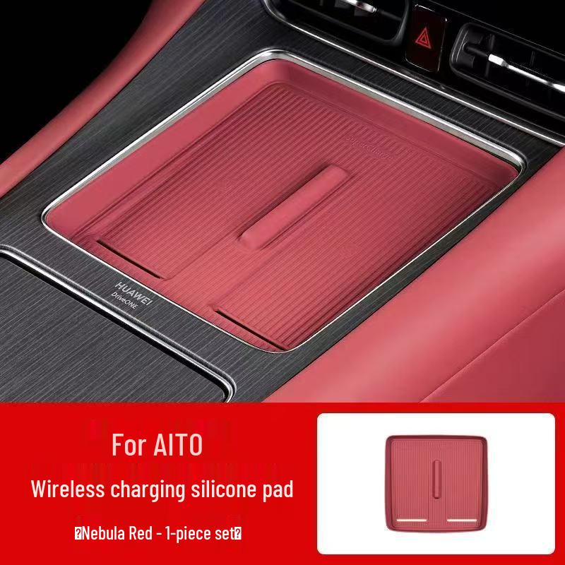 Silicone Protective Pad for AITO M7 Wireless Charger