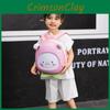 Cute Bunny Themed Toddler Backpack With Soft Cushion Straps For Comfortable Daily Use