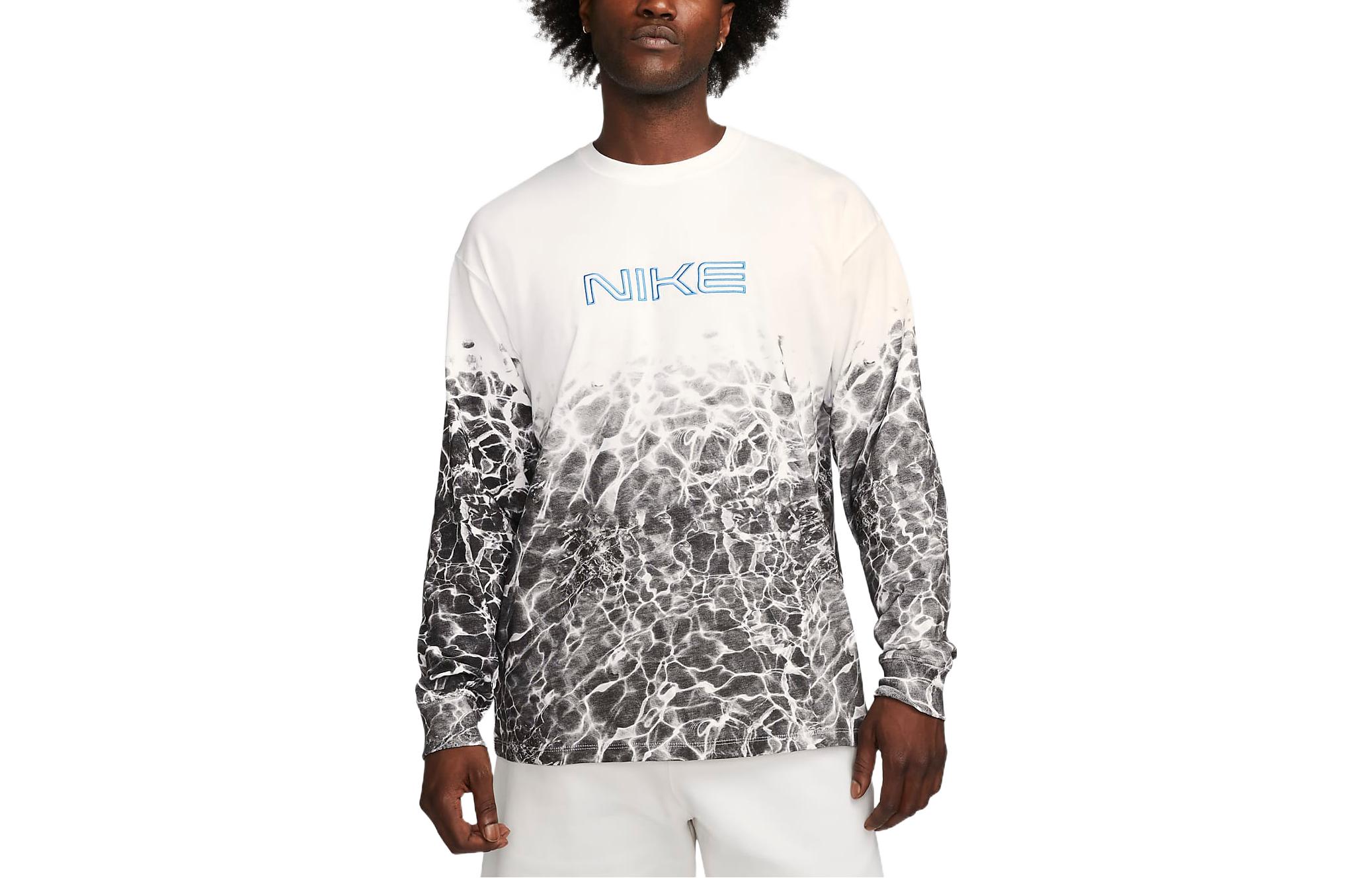 

Nike Printed Graphic Sweatshirt FB3031-100 XL