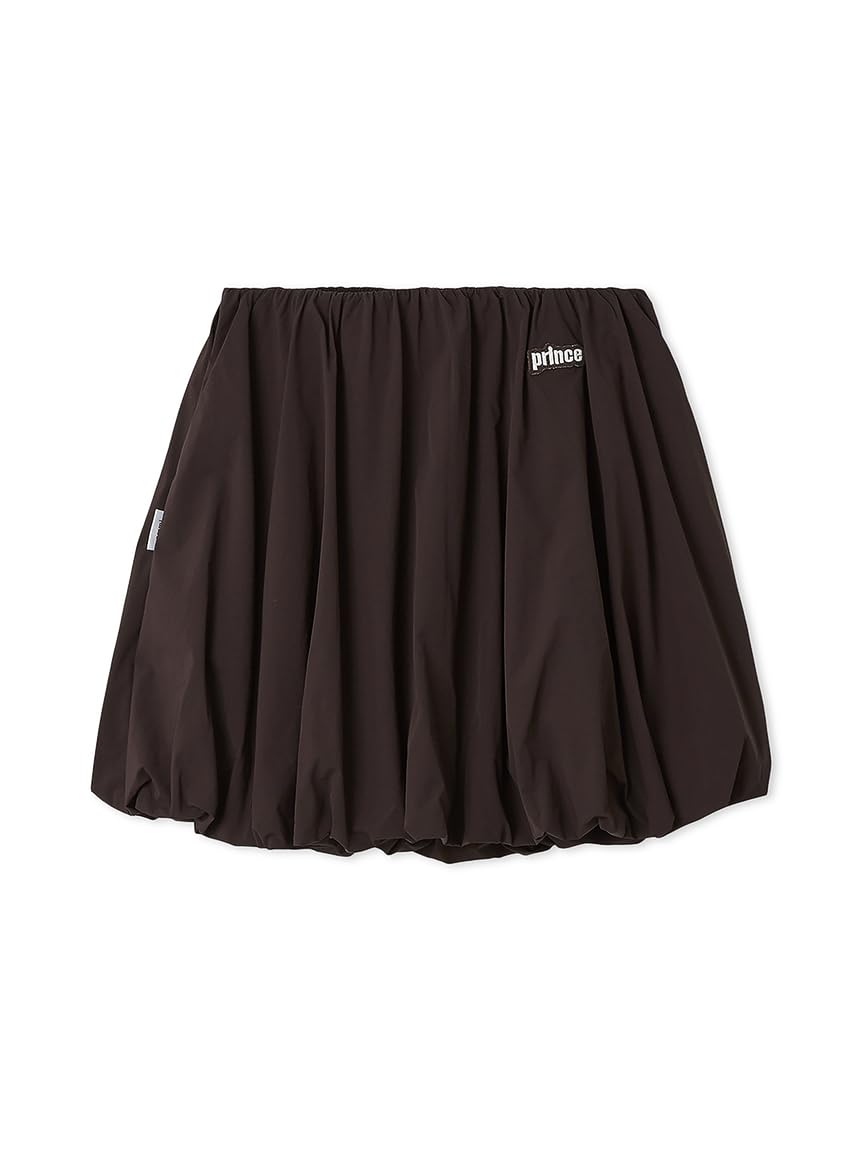 

Emi Prince Nylon Balloon Skirt Women s (13WFS254015, Brown)