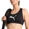 Puma Sports Comfortable Breathable Skin-Friendly Sleeveless Vest Women Tops Black 527356-51