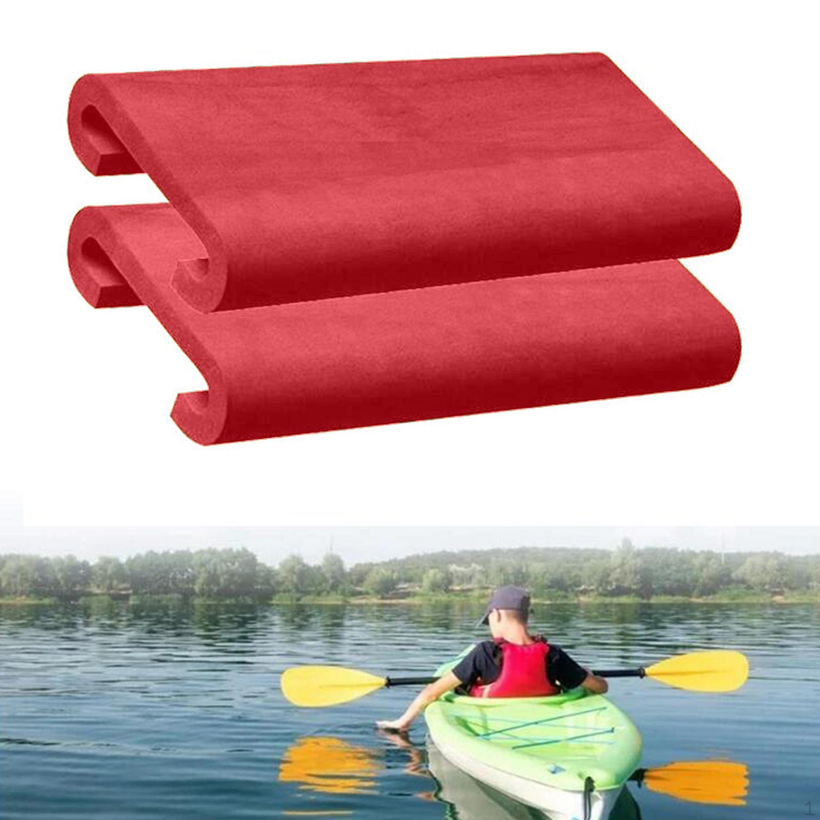 2 шт. весло для лодки-дракона из ЭВА 13 x 6 дюймов — фото 11