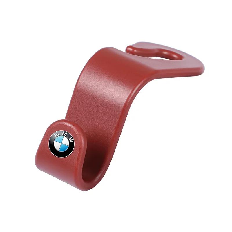 For BMW multifunctional small hook 5 3 Series x1x3x4x5x7 dedicated seat back hook car accessories LK5